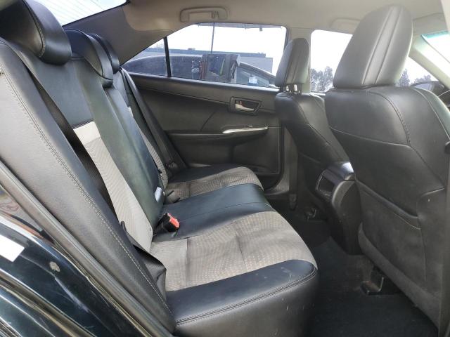 4T1BF1FK4EU312128 - 2014 TOYOTA CAMRY L 蓝色 照片 10