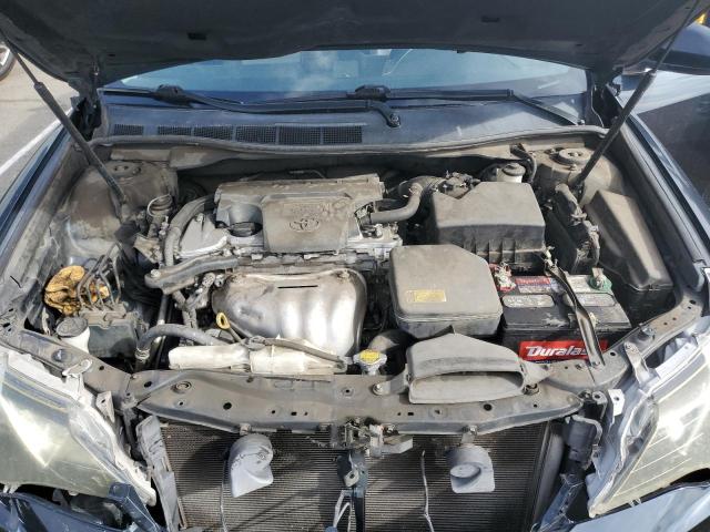 4T1BF1FK4EU312128 - 2014 TOYOTA CAMRY L 蓝色 照片 11