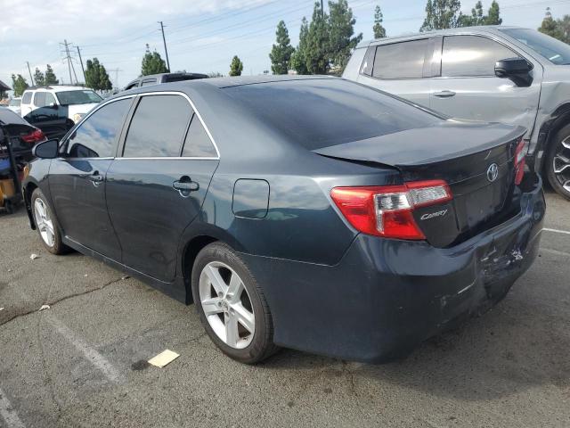 4T1BF1FK4EU312128 - 2014 TOYOTA CAMRY L 蓝色 照片 2