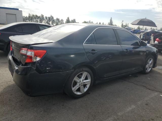 4T1BF1FK4EU312128 - 2014 TOYOTA CAMRY L 蓝色 照片 3