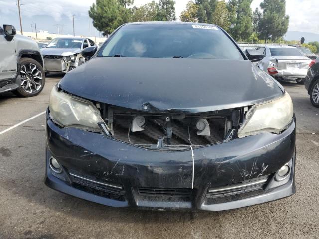 4T1BF1FK4EU312128 - 2014 TOYOTA CAMRY L 蓝色 照片 5