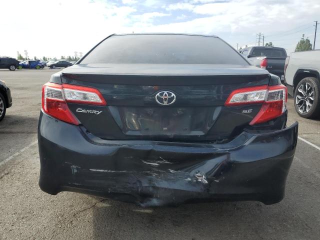 4T1BF1FK4EU312128 - 2014 TOYOTA CAMRY L 蓝色 照片 6