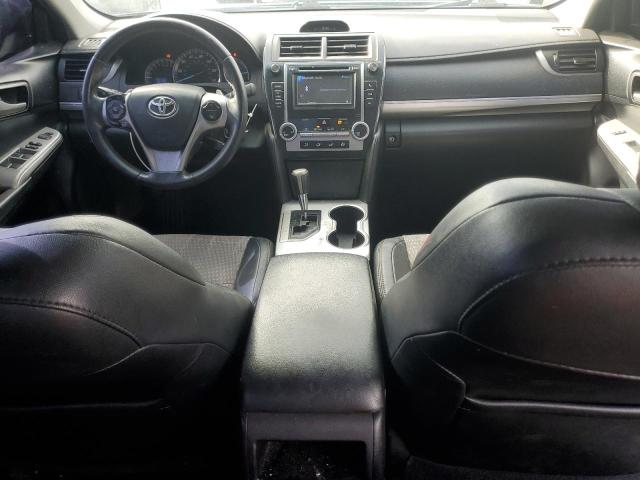 4T1BF1FK4EU312128 - 2014 TOYOTA CAMRY L 蓝色 照片 8