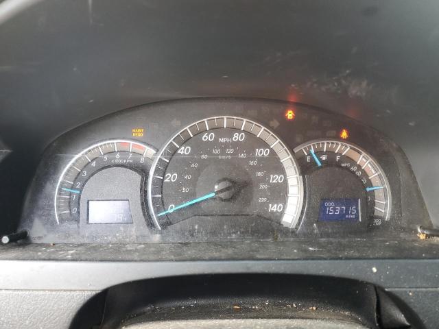 4T1BF1FK4EU312128 - 2014 TOYOTA CAMRY L 蓝色 照片 9