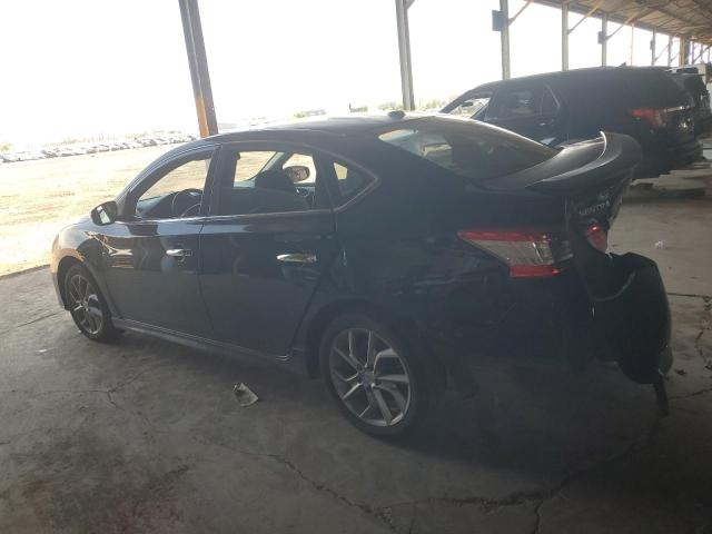 3N1AB7AP4FY248031 - 2015 NISSAN SENTRA S 黑色 照片 2