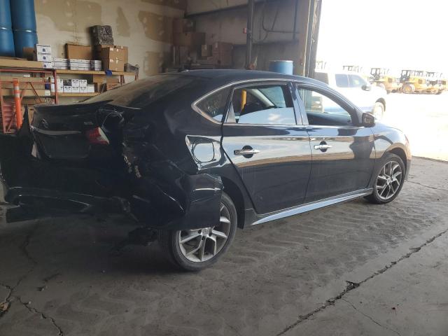 3N1AB7AP4FY248031 - 2015 NISSAN SENTRA S 黑色 照片 3