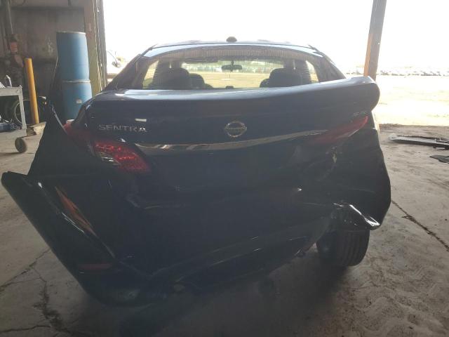 3N1AB7AP4FY248031 - 2015 NISSAN SENTRA S 黑色 照片 6