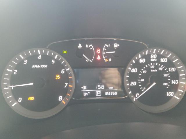 3N1AB7AP4FY248031 - 2015 NISSAN SENTRA S 黑色 照片 9