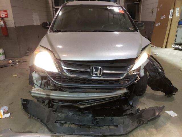 5J6RE4H45BL094198 - 2011 HONDA CR-V SE SILVER photo 5