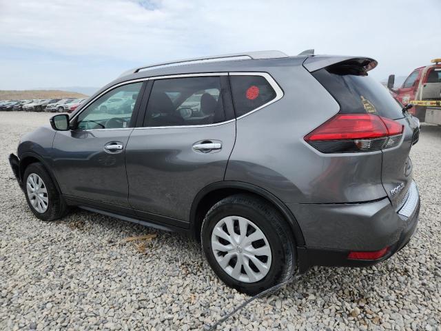 JN8AT2MV1HW021661 - 2017 NISSAN ROGUE S ნაცრისფერი ფოტო 2