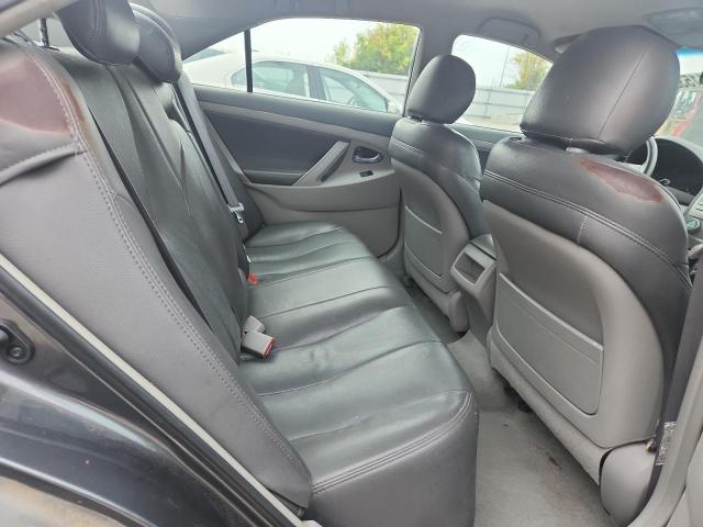 4T4BE46K49R114942 - 2009 TOYOTA CAMRY BASE GRAY photo 10