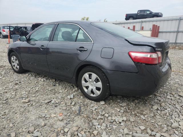 4T4BE46K49R114942 - 2009 TOYOTA CAMRY BASE GRAY photo 2