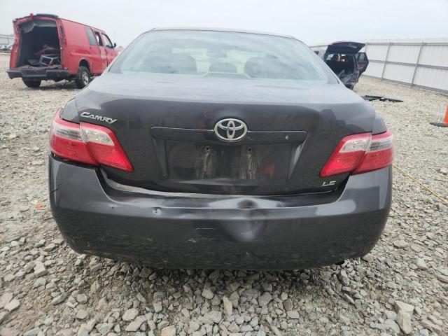 4T4BE46K49R114942 - 2009 TOYOTA CAMRY BASE GRAY photo 6