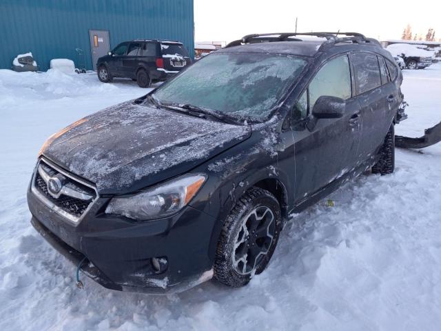 2014 SUBARU XV CROSSTR 2.0 LIMITED, 