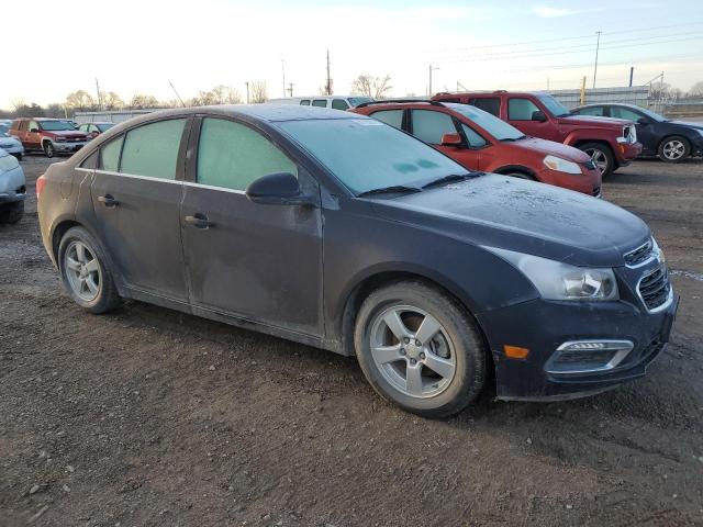 1G1PE5SB5G7209594 - 2016 CHEVROLET CRUZE LIMI LT BLACK photo 4