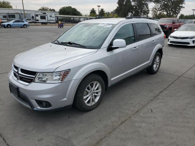 2013 DODGE JOURNEY SXT, 