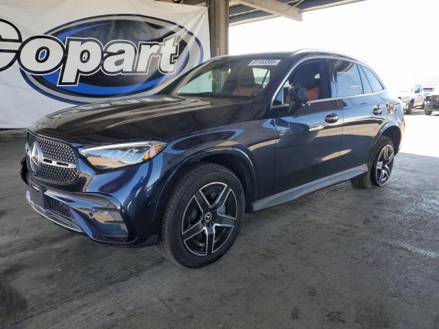 2024 MERCEDES-BENZ GLC 300 4MATIC, 