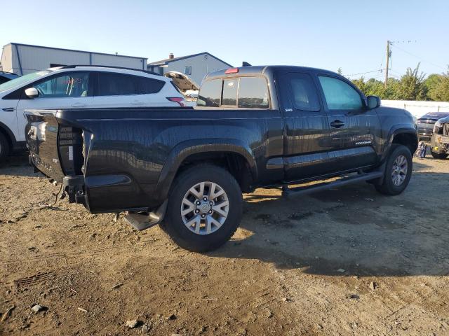 5TFSZ5AN8GX037868 - 2016 TOYOTA TACOMA ACCESS CAB Черный фото 3