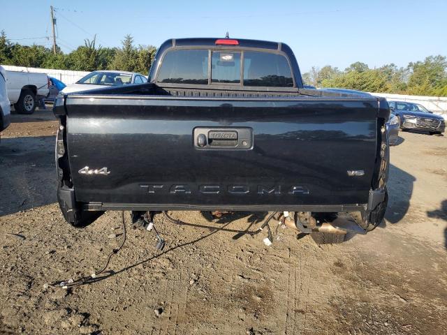 5TFSZ5AN8GX037868 - 2016 TOYOTA TACOMA ACCESS CAB Черный фото 6