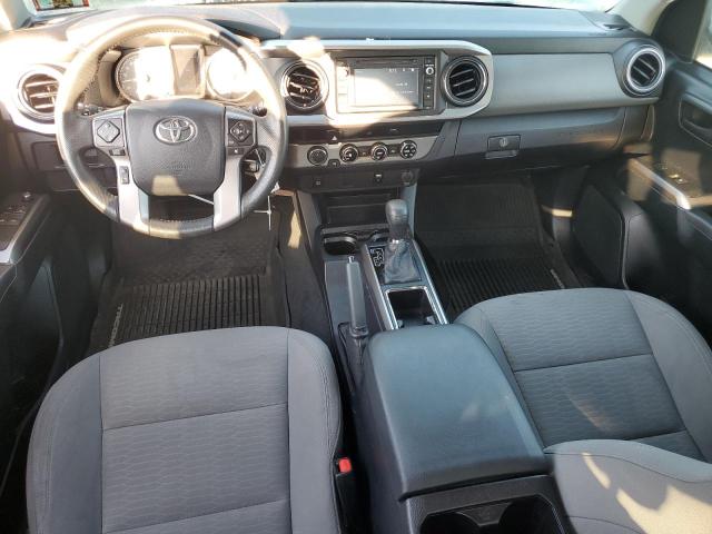 5TFSZ5AN8GX037868 - 2016 TOYOTA TACOMA ACCESS CAB Черный фото 8