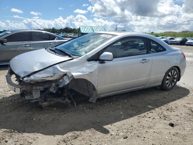 2009 HONDA CIVIC EX, 