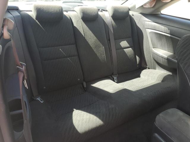 2HGFG12809H529926 - 2009 HONDA CIVIC EX SILVER photo 10