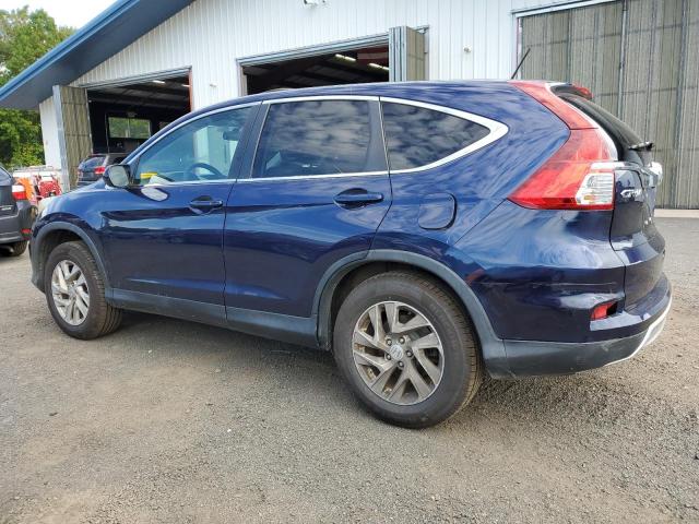 2HKRM4H58GH627965 - 2016 HONDA CR-V EX BLUE photo 2