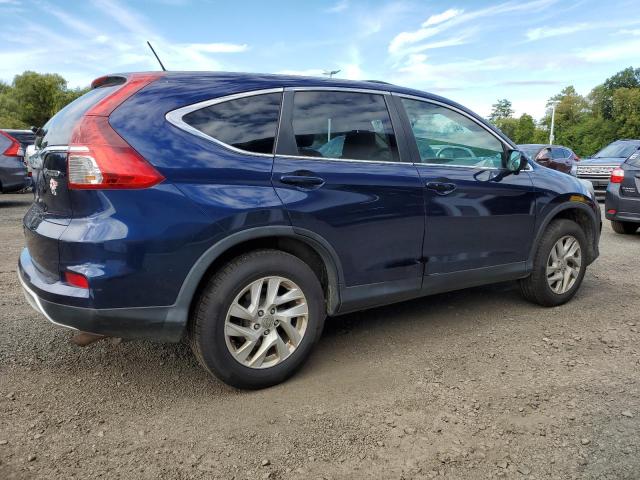 2HKRM4H58GH627965 - 2016 HONDA CR-V EX BLUE photo 3