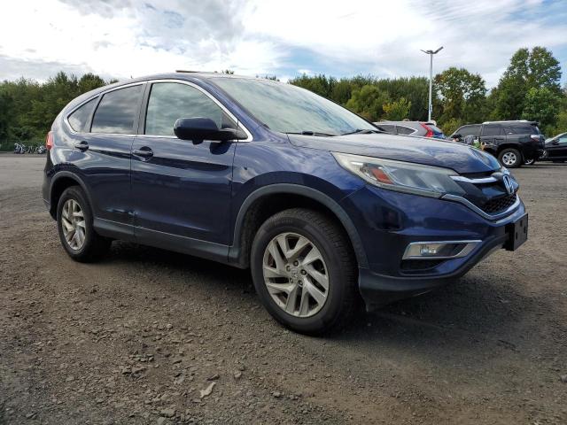 2HKRM4H58GH627965 - 2016 HONDA CR-V EX BLUE photo 4