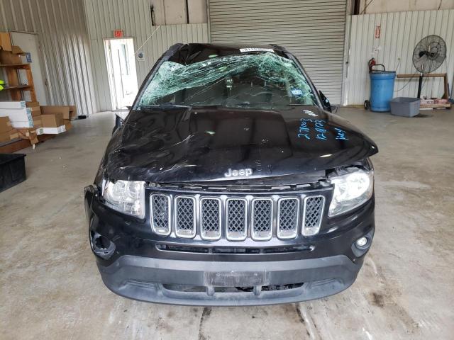 1C4NJCBA2GD568117 - 2016 JEEP COMPASS SPORT BLACK photo 5