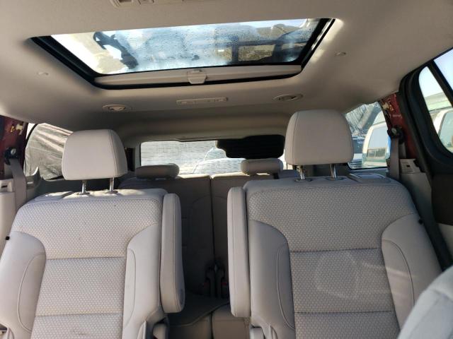 1GKKNRLS9MZ137570 - 2021 GMC ACADIA SLE 红色 照片 10