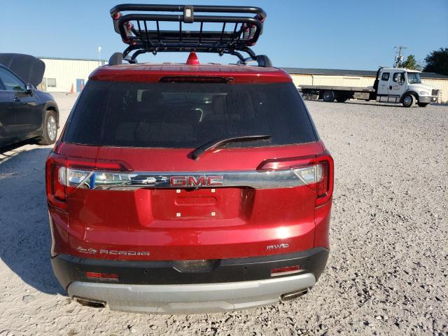 1GKKNRLS9MZ137570 - 2021 GMC ACADIA SLE 红色 照片 6