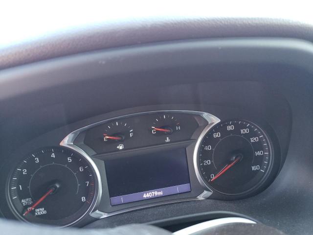 1GKKNRLS9MZ137570 - 2021 GMC ACADIA SLE 红色 照片 9