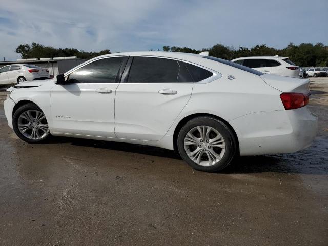 2G1135SR8E9168110 - 2014 CHEVROLET IMPALA ECO WHITE photo 2