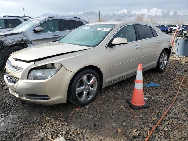 1G1ZD5E09CF138924 - 2012 CHEVROLET MALIBU 2LT GOLD photo 1