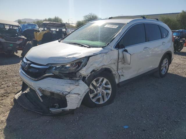 2015 HONDA CR-V EXL, 