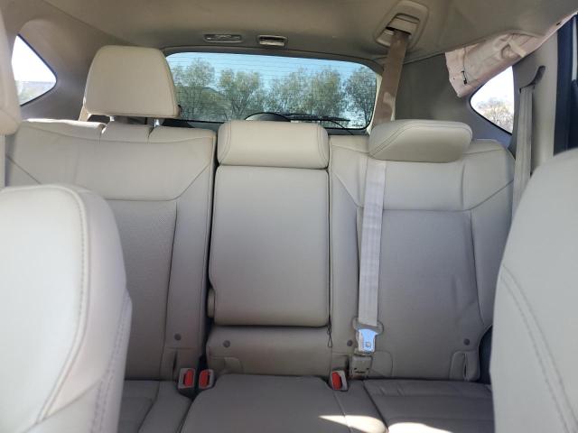 5J6RM3H75FL011057 - 2015 HONDA CR-V EXL WHITE photo 10