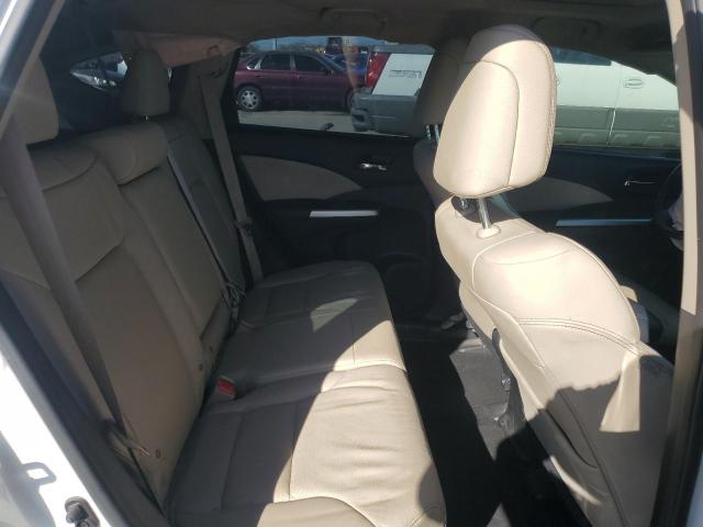 5J6RM3H75FL011057 - 2015 HONDA CR-V EXL WHITE photo 11