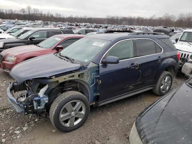 2016 CHEVROLET EQUINOX LT, 