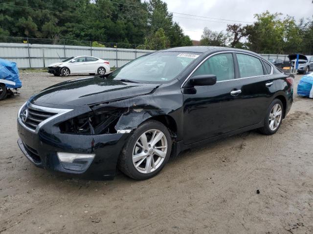 2013 NISSAN ALTIMA 2.5, 