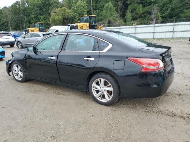 1N4AL3AP5DC173418 - 2013 NISSAN ALTIMA 2.5 黑色 照片 2