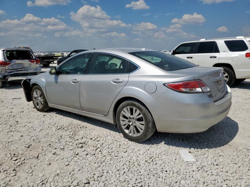 1YVHP82A995M01513 - 2009 MAZDA 6 I ვერცხლისფერი ფოტო 2