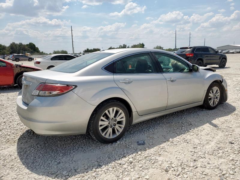 1YVHP82A995M01513 - 2009 MAZDA 6 I ვერცხლისფერი ფოტო 3