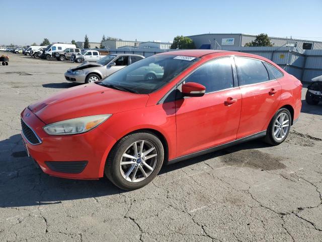 2015 FORD FOCUS SE, null