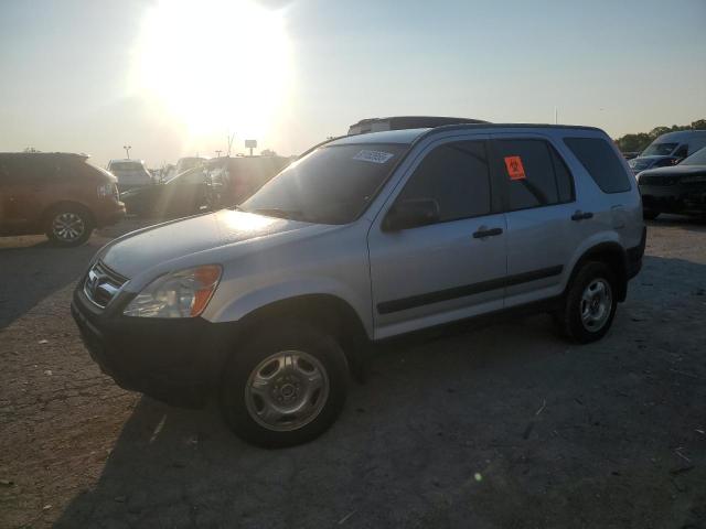 2004 HONDA CR-V LX, 