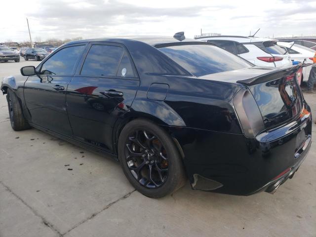 2C3CCAAG7KH738774 - 2019 CHRYSLER 300 TOURING BLACK photo 2