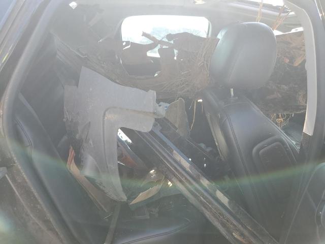 2G1WC5E33D1161902 - 2013 CHEVROLET IMPALA LTZ Negro foto 10