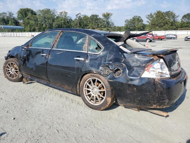 2G1WC5E33D1161902 - 2013 CHEVROLET IMPALA LTZ Negro foto 2