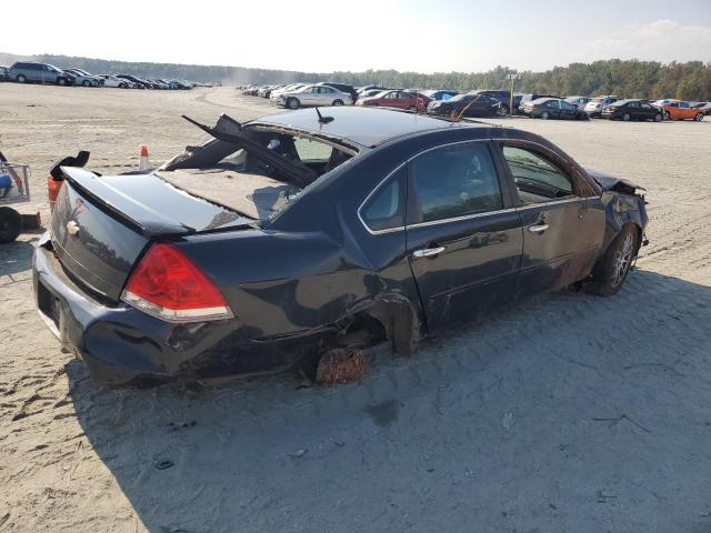2G1WC5E33D1161902 - 2013 CHEVROLET IMPALA LTZ Negro foto 3