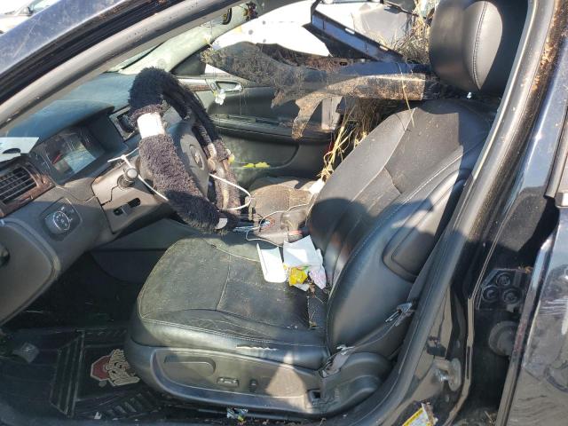 2G1WC5E33D1161902 - 2013 CHEVROLET IMPALA LTZ Negro foto 7